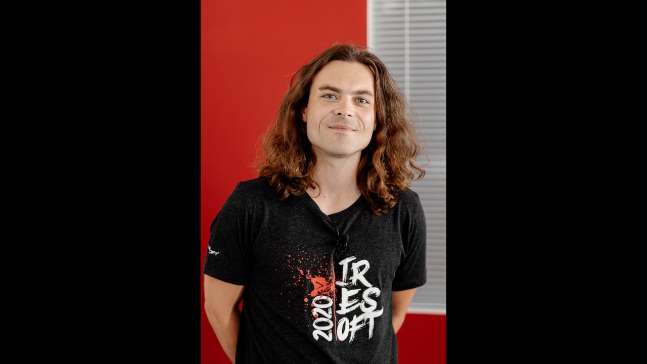 
        
          Radek Hellebrand
        

        
          –
        

        
          Programátor
        
        