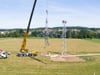 Offizielle Inbetriebnahme für den Ersatzneubau der 110-kV-Leitung Wadern Selbach