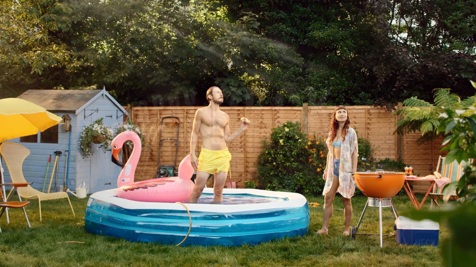 Heck — Happy As Heck