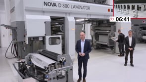 BOBST DAYS: BOBST gravure printing and lamination - taking your productivity to a new