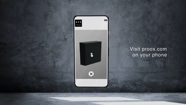 AR Explanimation - Proox