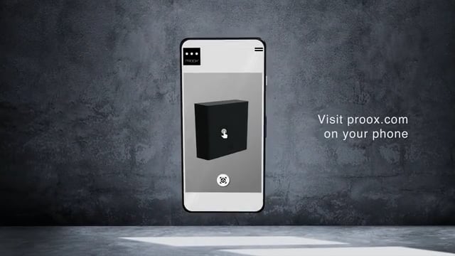 AR Explanimation -  Proox