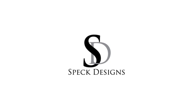 Speck Designs - Video - 1