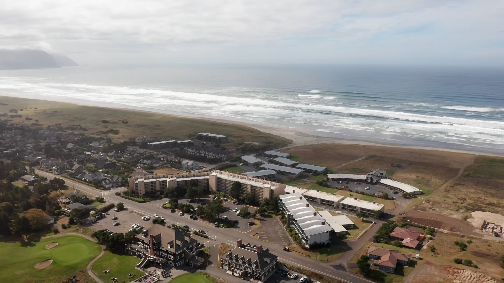 SOLD Gearhart House 2658, Gearhart, Oregon on Vimeo