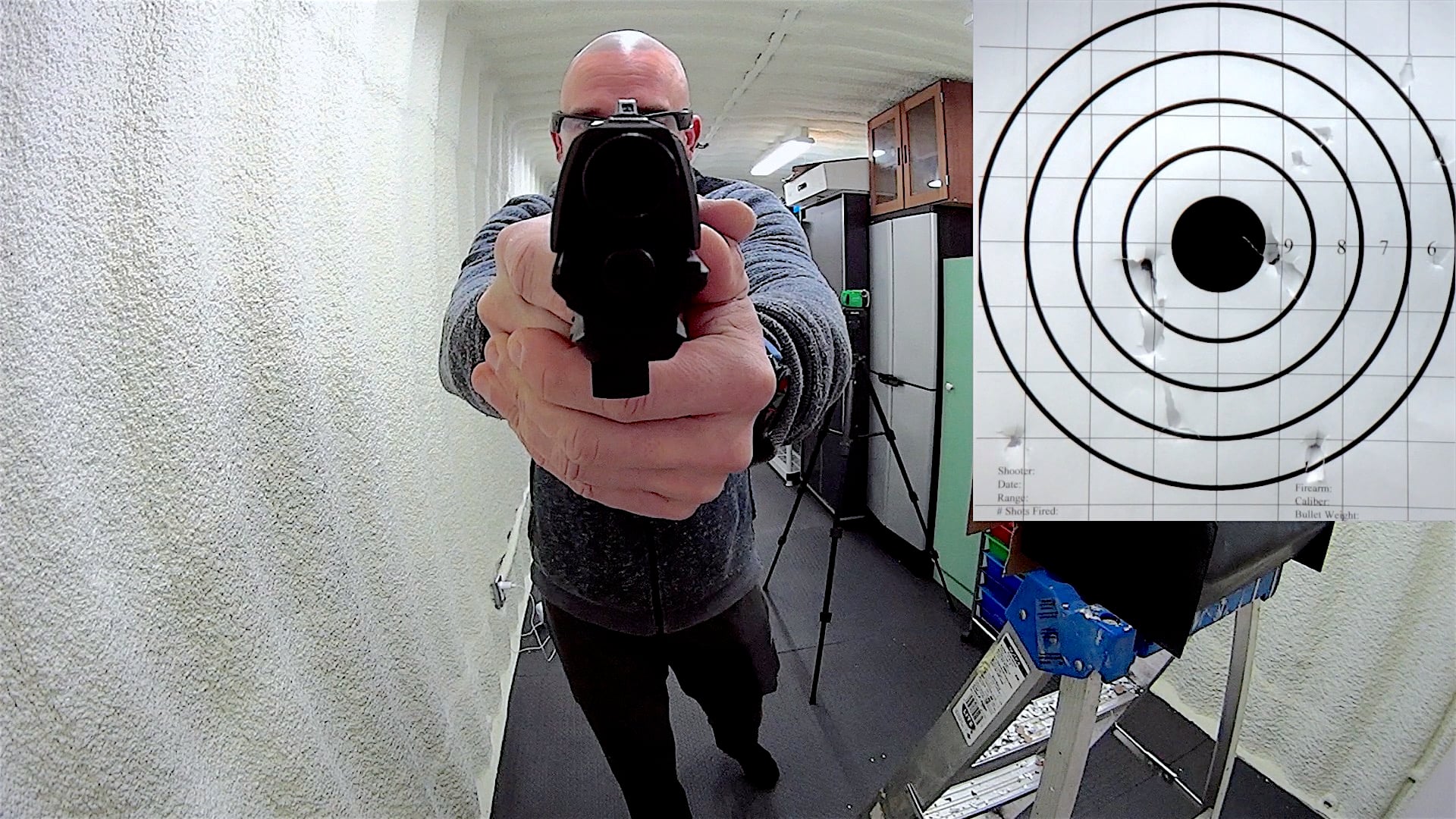 Umarex Walther PPQ M2 .43 Cal. Paintball Pistol Field Test Review