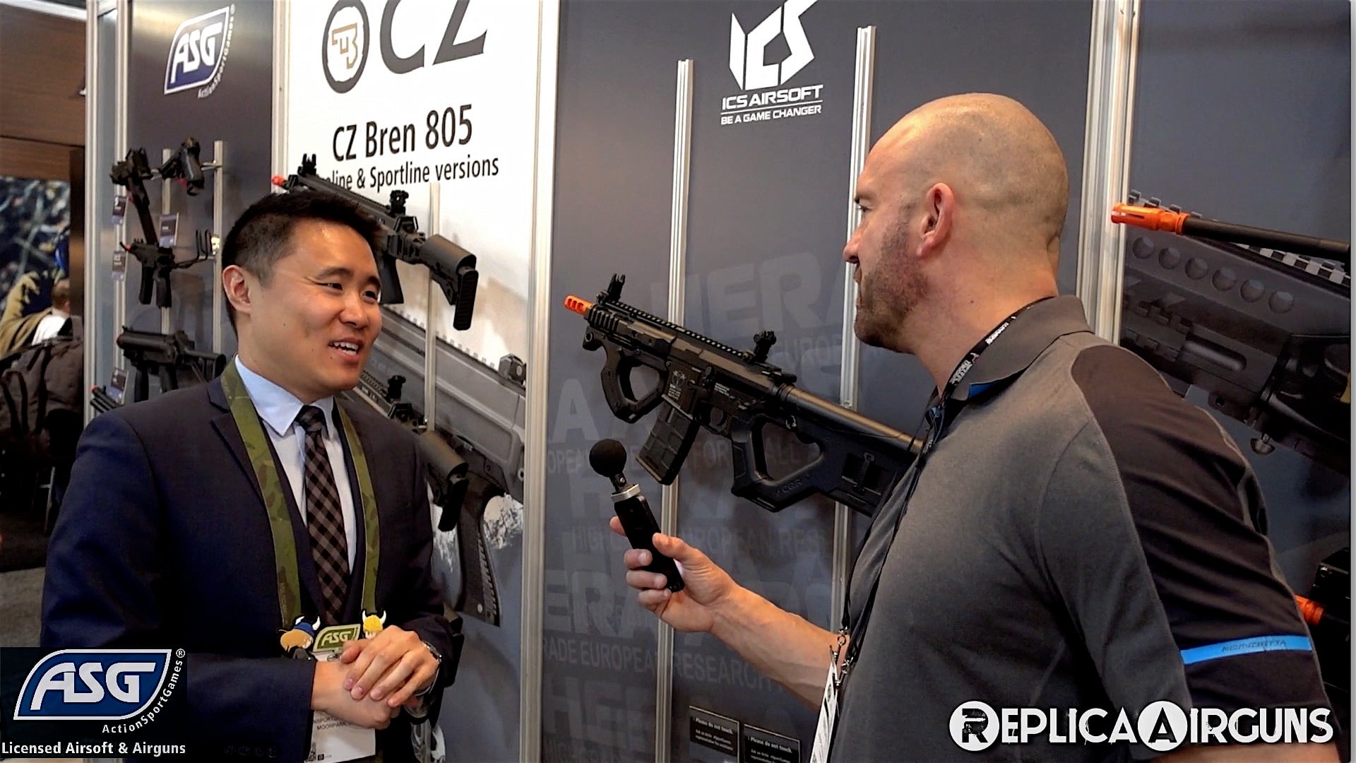 SHOT Show 2018 ASG Interview