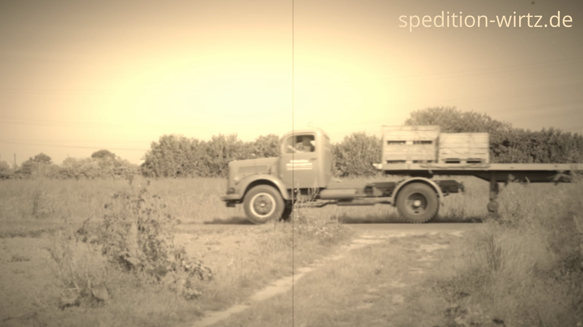 Werbespot "110 Jahre Spedition Wirtz"