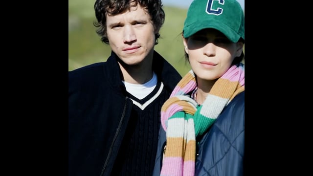 Rose pour CYRILLUS FW 2021