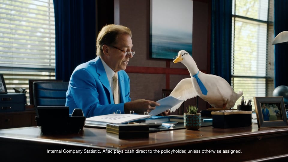 AFLAC "Ready For Prime Time"