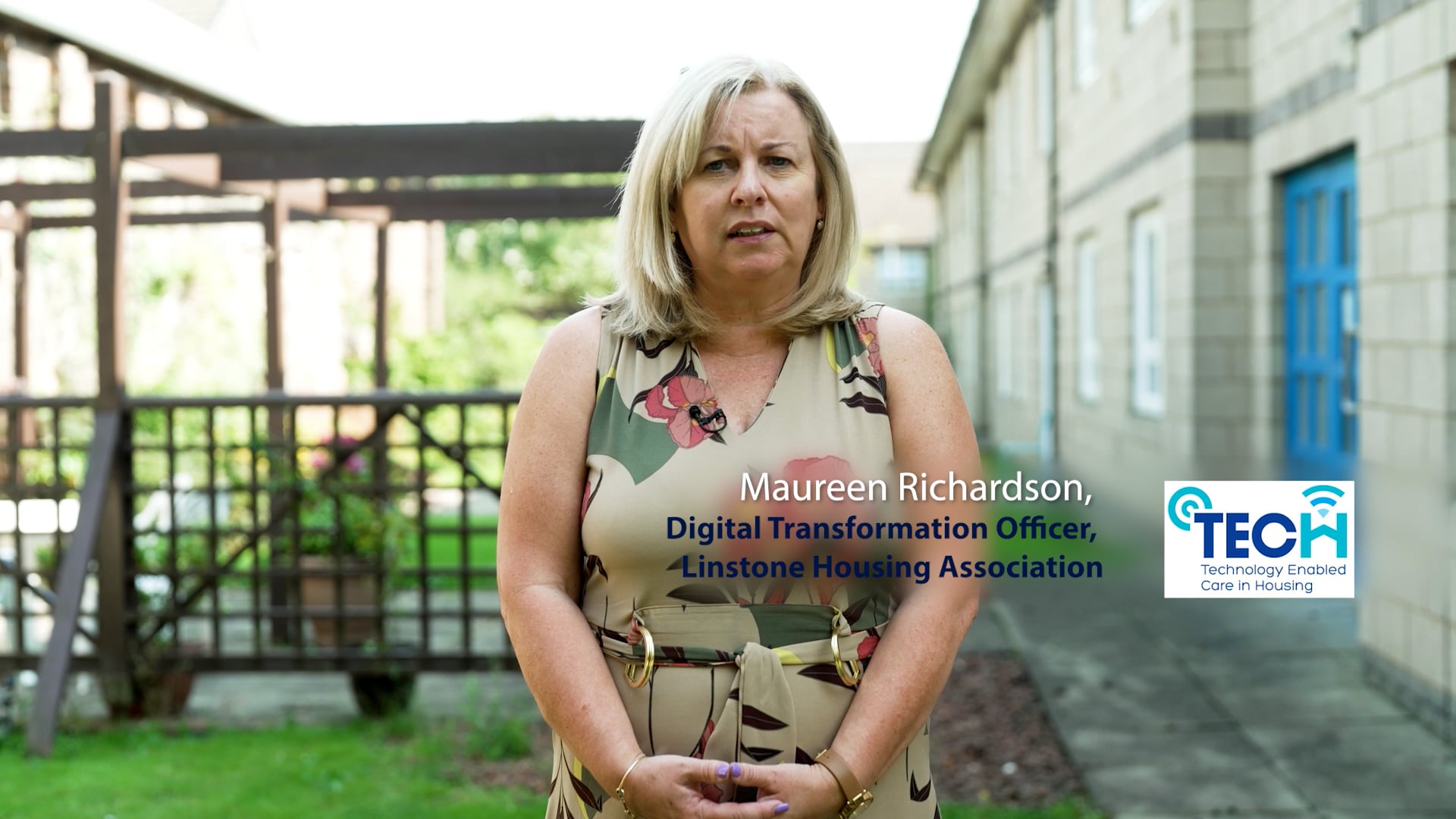 Digital Telecare: Linstone Housing Association on Vimeo