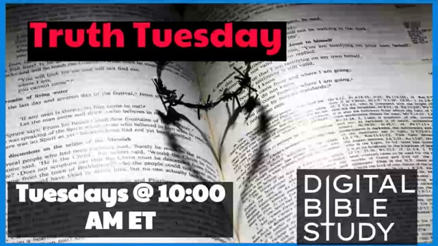 Truth Tuesday - How to Ascertain Biblical Authorities - (Part #2)