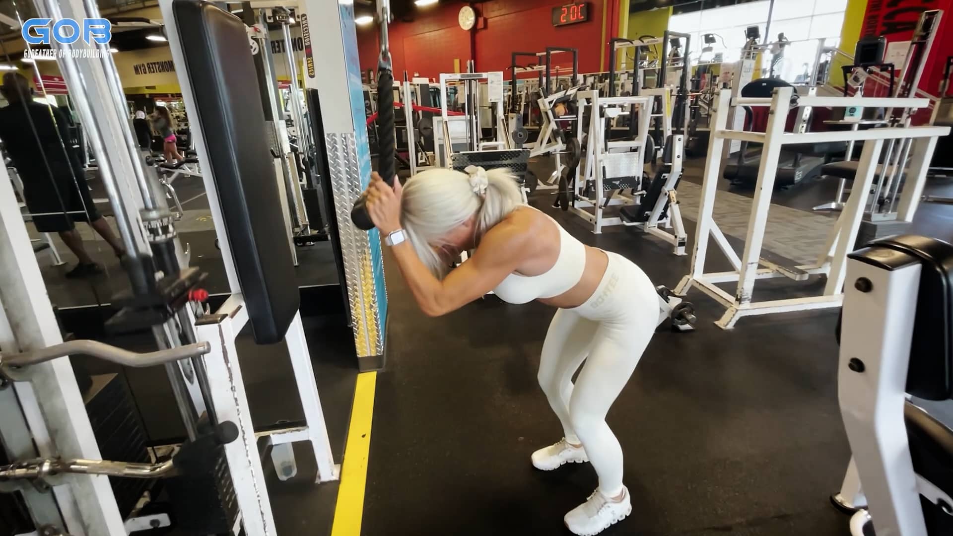 Rope crunches on Vimeo