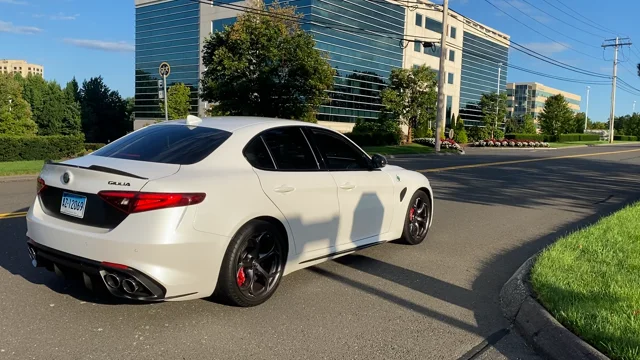 2019 Alfa Romeo Giulia Quadrifoglio for Sale - Cars & Bids