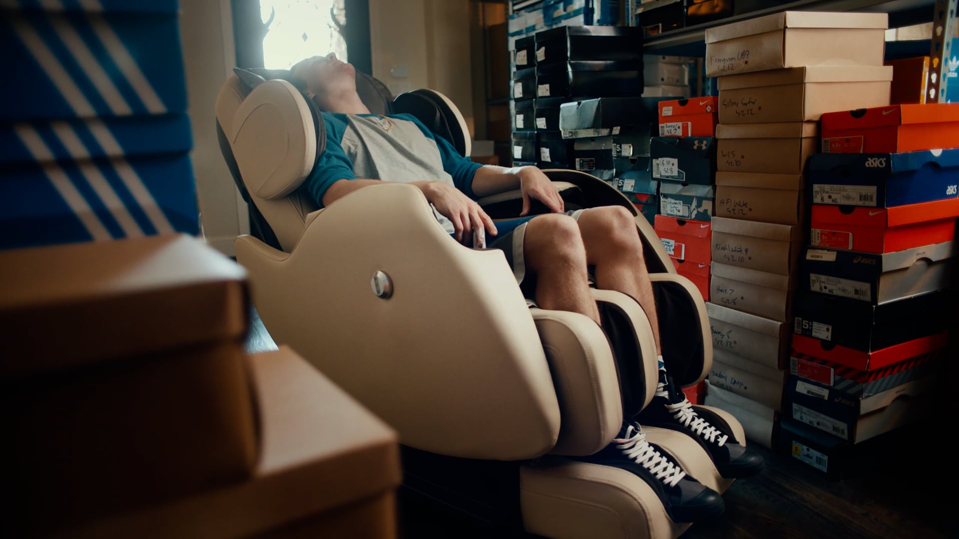 Ebay "The Shoebox" (Director's Cut)