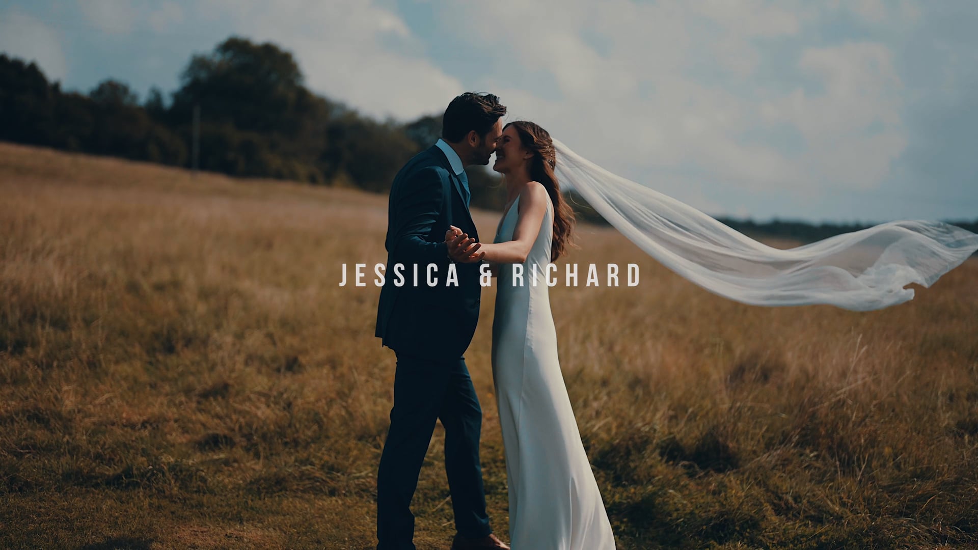 Jessica & Richard - Upwaltham Barns - 5 minute Film