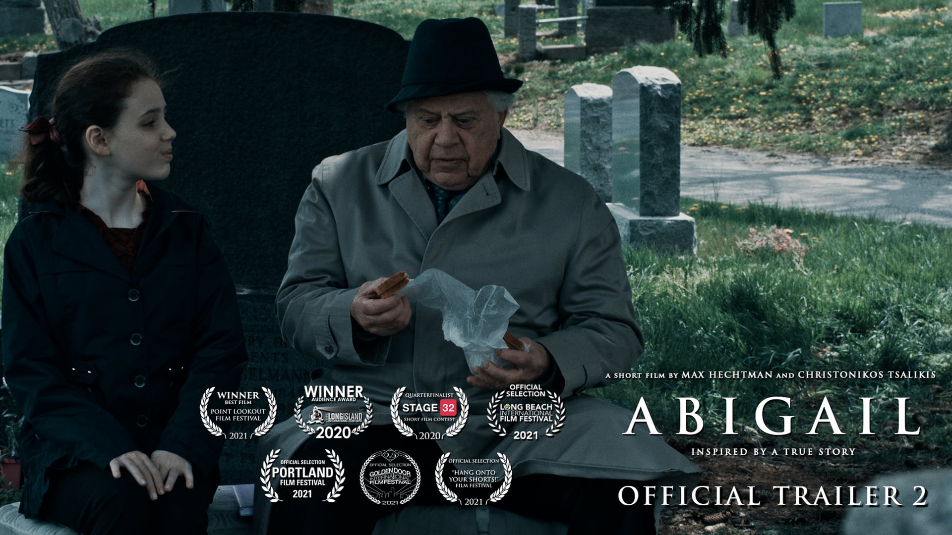 Abigail (2019 Short Film) - Trailer #2