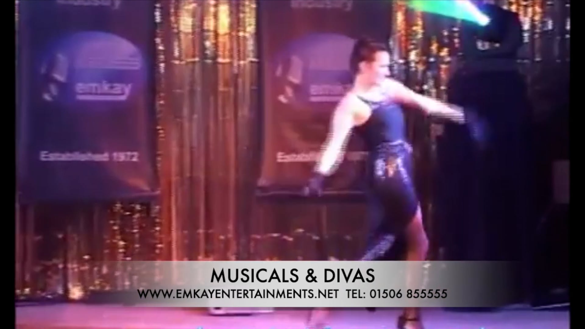 Musicals & Divas - Diamonds Are A Girls Best Friend.mp4