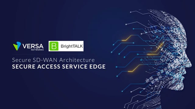 SD-WAN Architecture-Secure Aces Service Edge (SASE) - Spanish