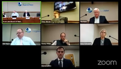 Thumbnail of video Avon Lake Board of Municipal Utilities Meeting: October 5, 2021