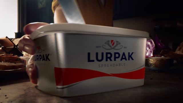 Lurpak - Let's Begin