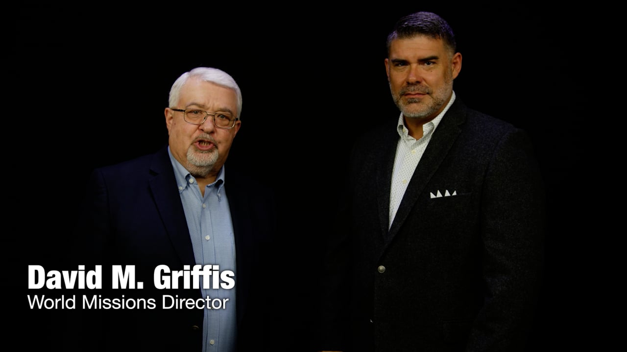 Worldwide Youth & Children Concert Prayer - Promo 2