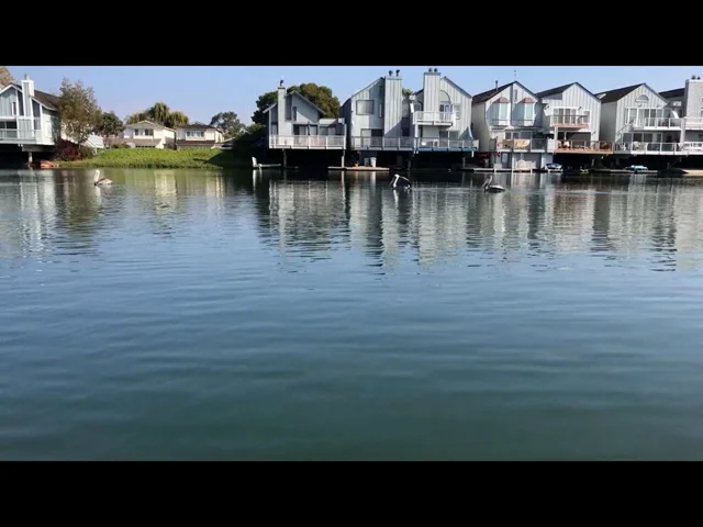 Mariner's Green (Mariners Green) neighborhood in San Mateo