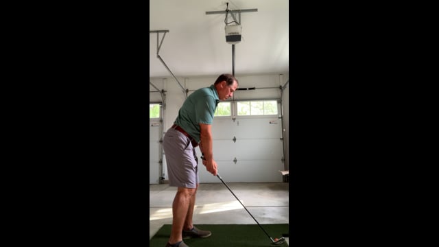 Play swing video