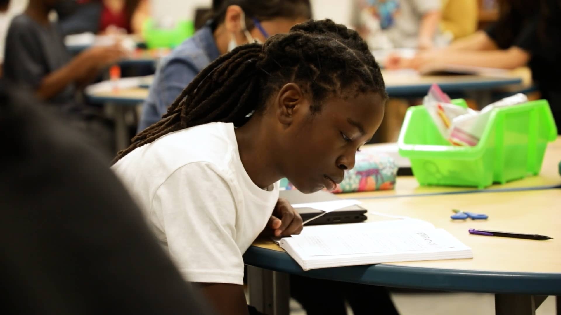 Landmark Middle School on Vimeo