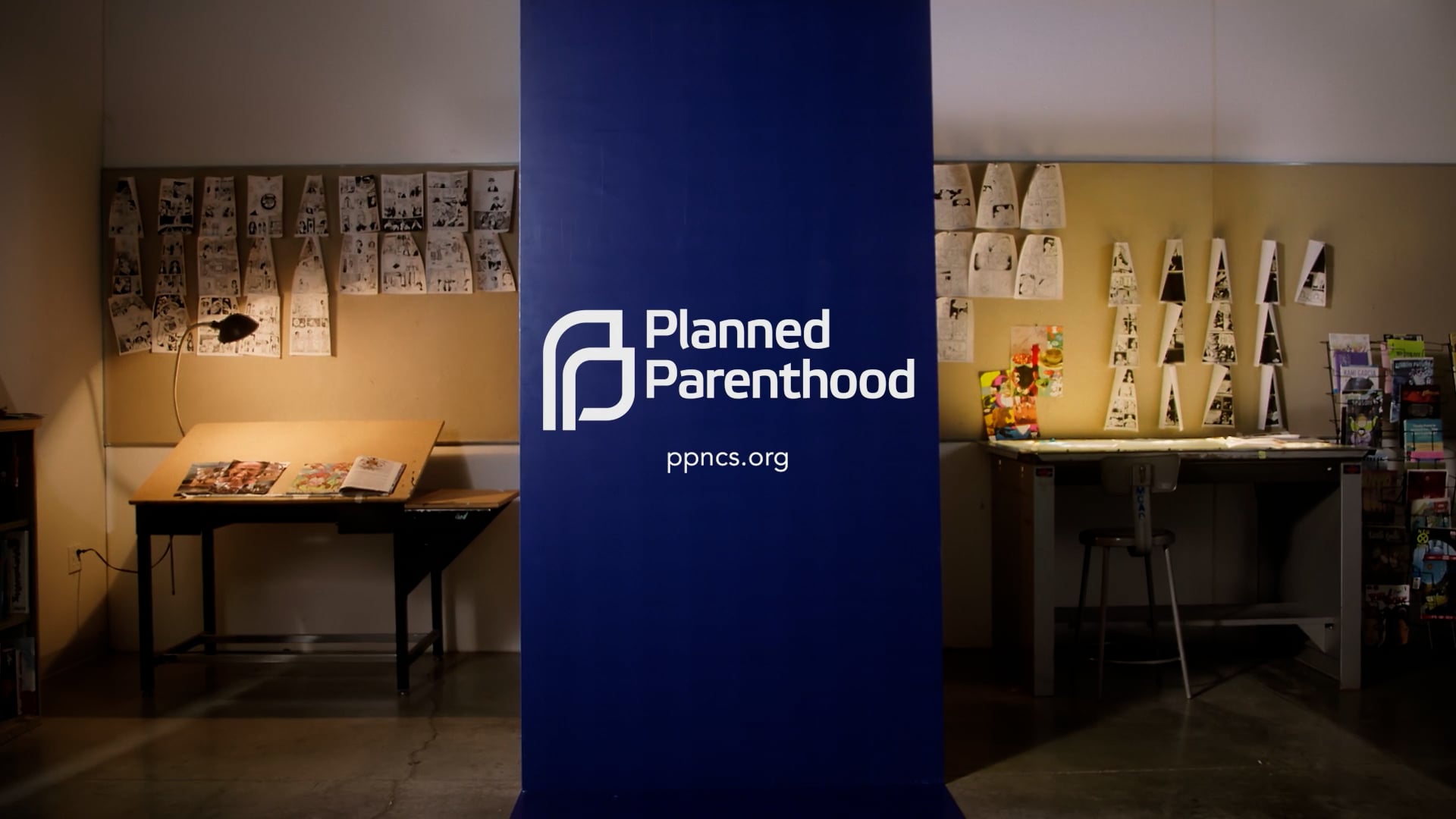 Planned Parenthood "This Space is for You" (:60)
