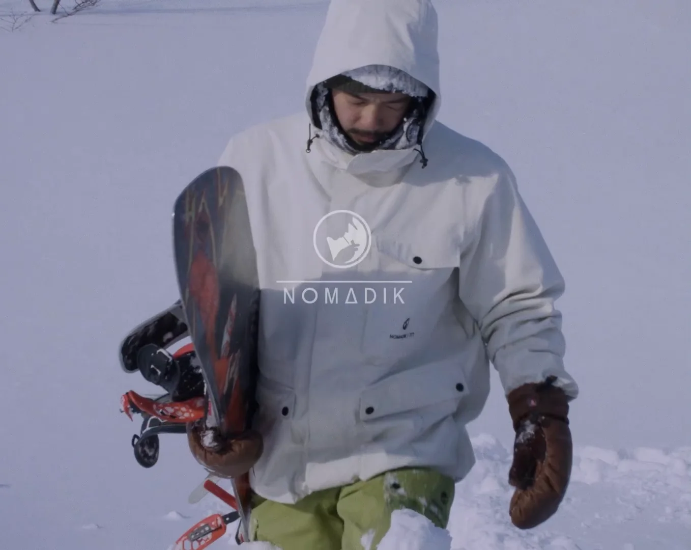 Nomadik Snow – WeAreNomadik