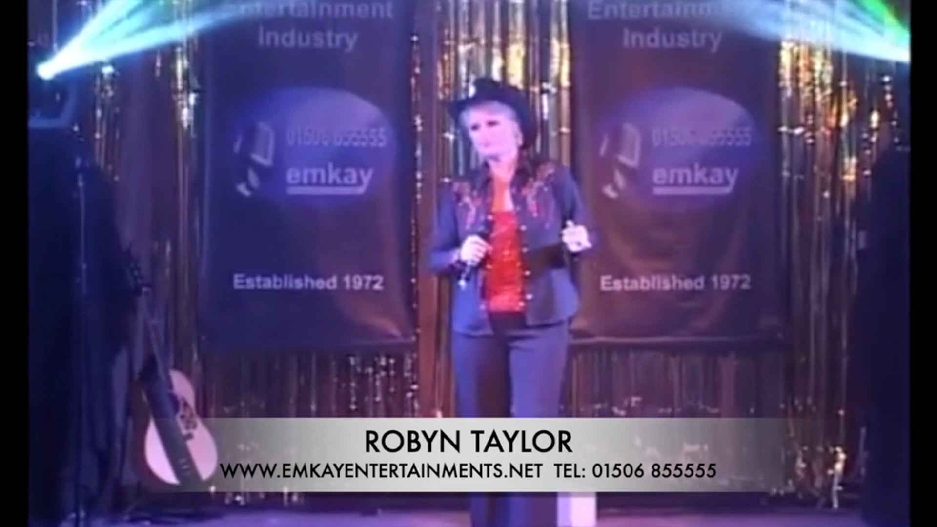 Robyn Taylor - Need You Now.mp4