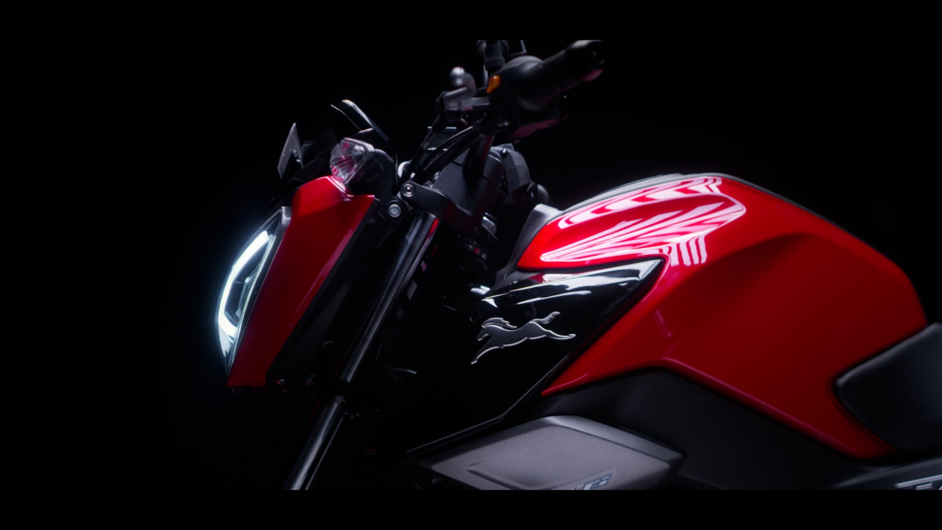 TVS Raider | Feature Film