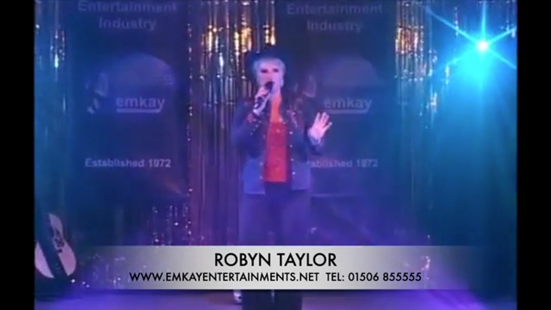Robyn Taylor - Honey, I'm Home.mp4