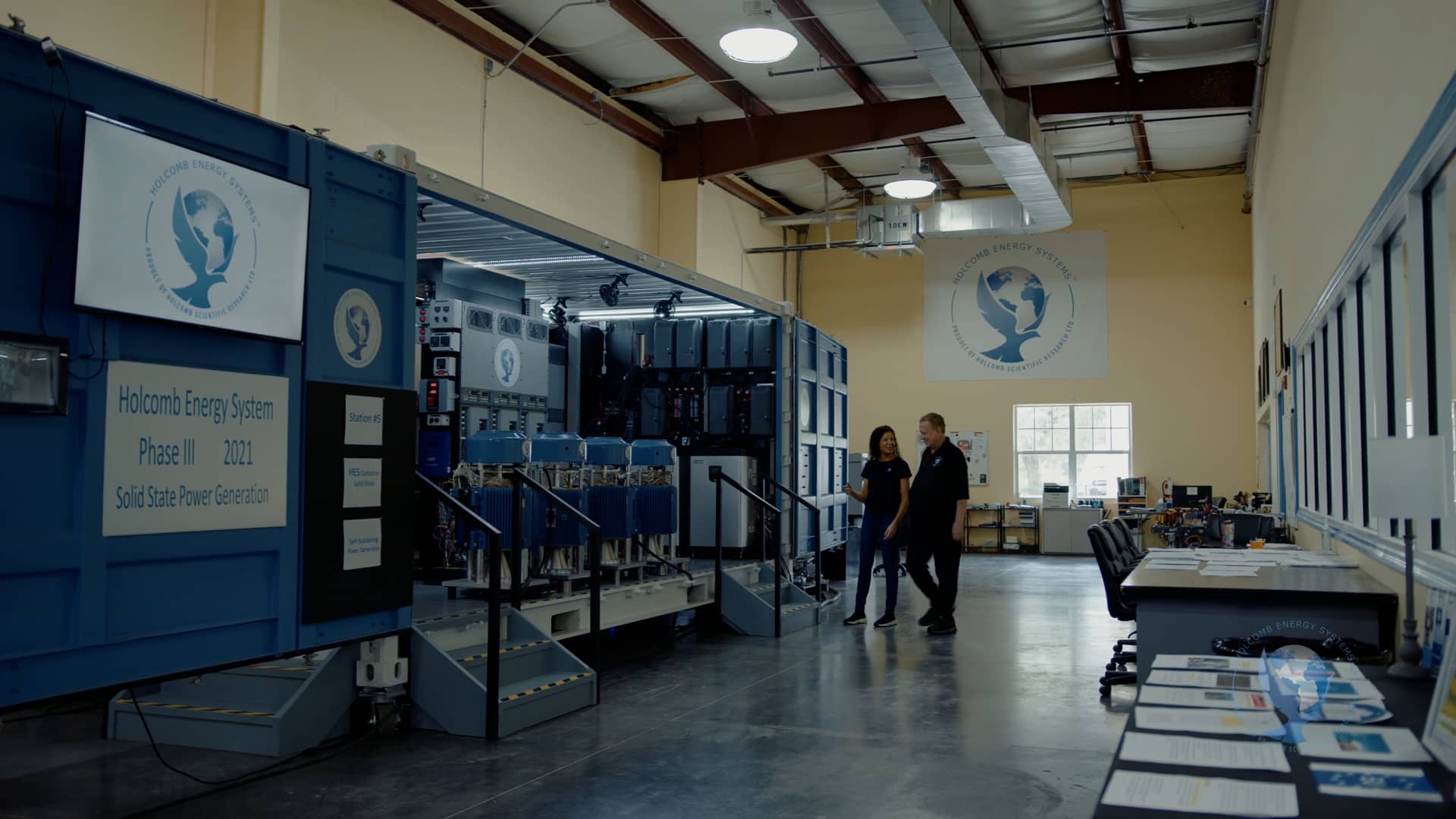 Energy System 2021 on Vimeo