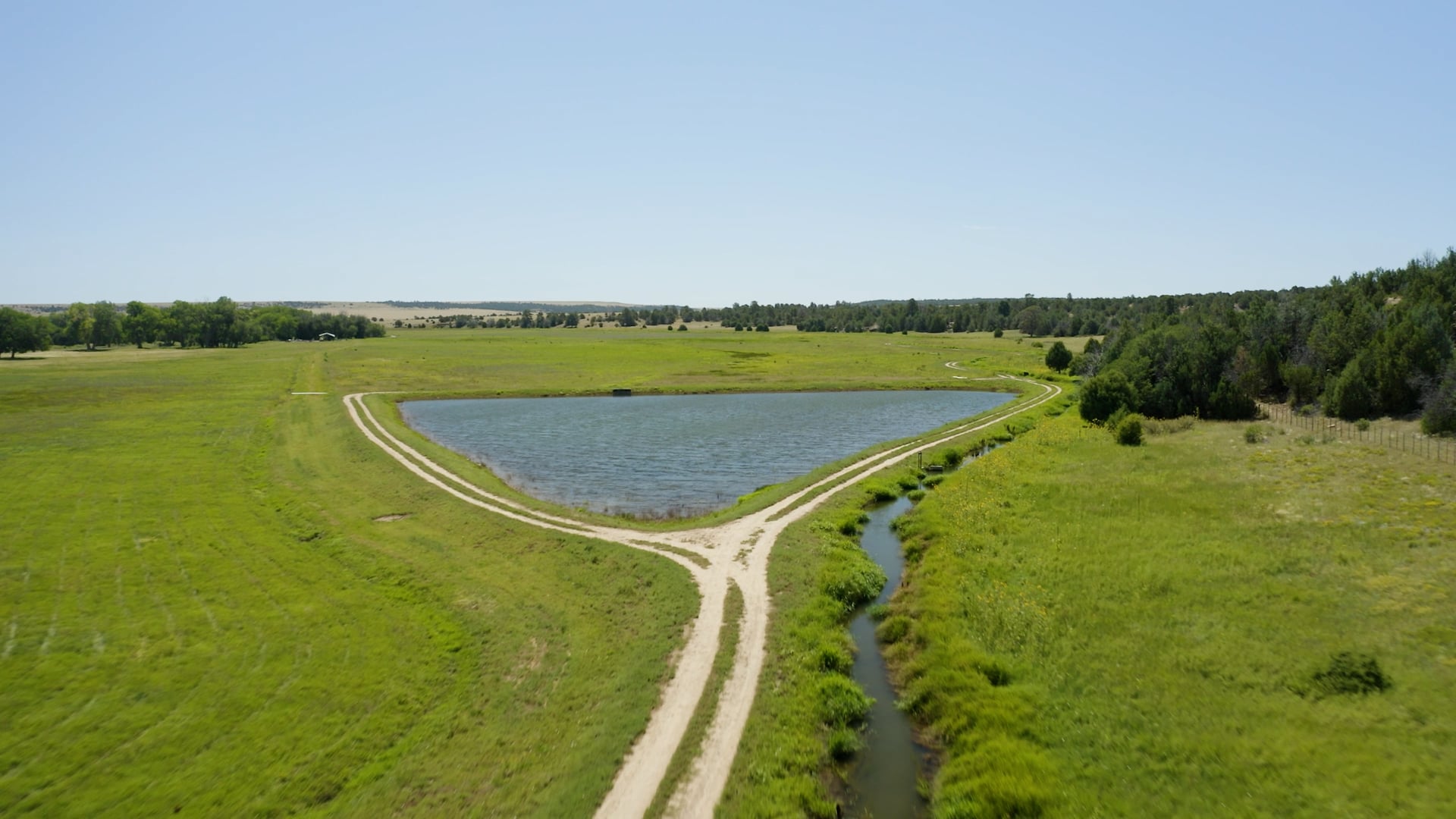 SOLD-Black Willow Ranch |  Water & Irrigation