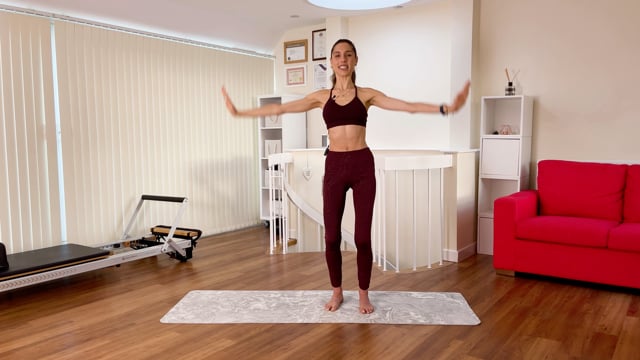 Arm toning – 5 minutes (No Props)