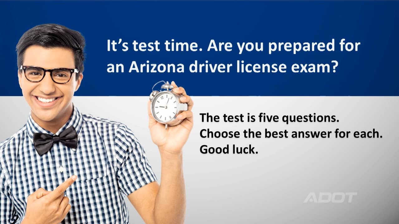 Practice Tests Adot