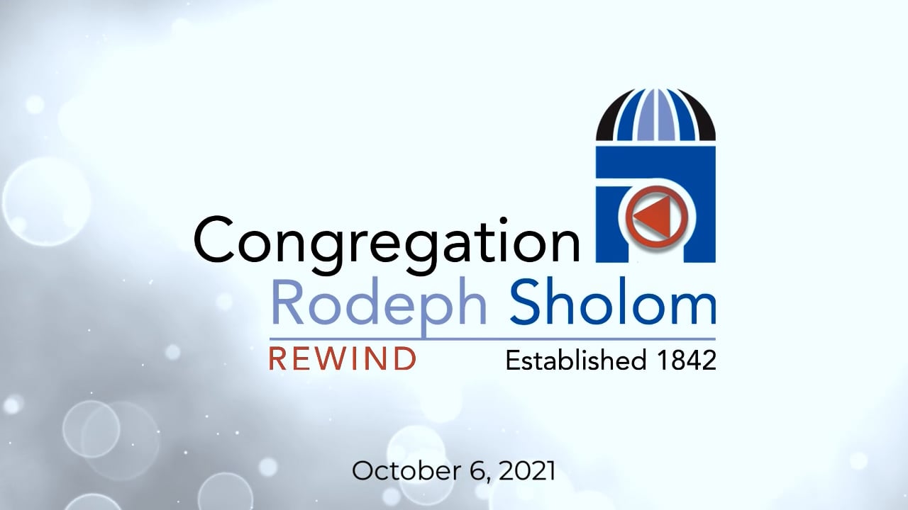 Brotherhood Torah Study 10-6-2021