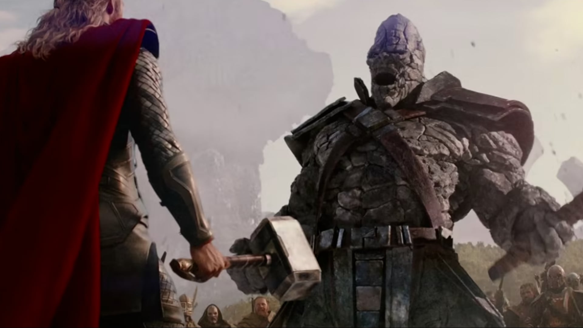Thor: The Dark World - Trailer "Save"