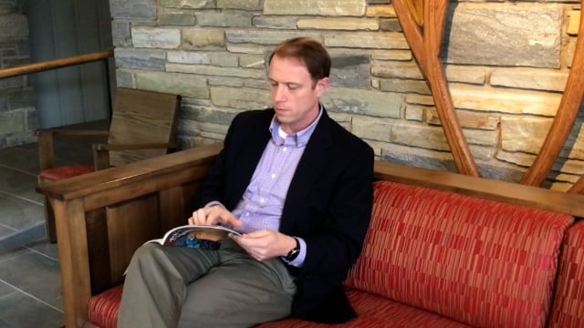 Midweek Moment: The Call