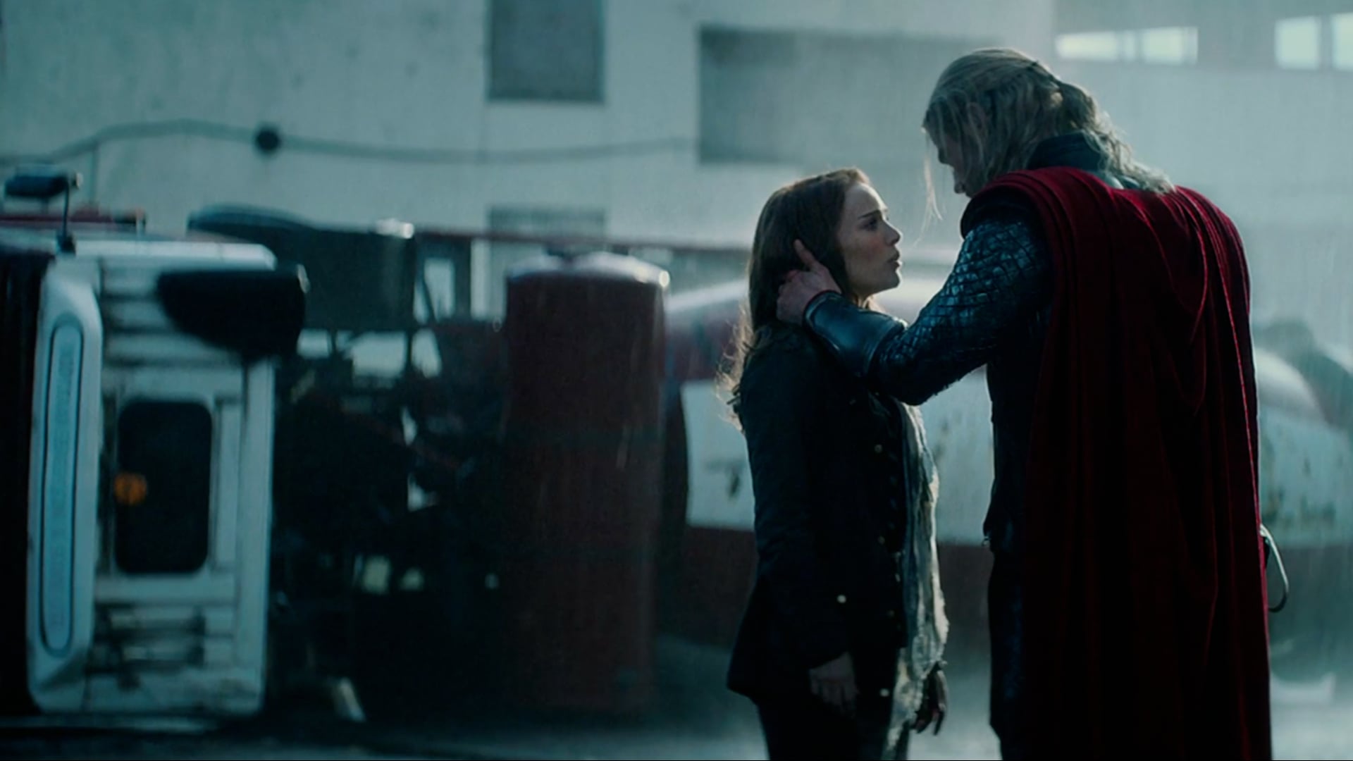 THOR The Dark World - Domestic Trailers 1 & 2