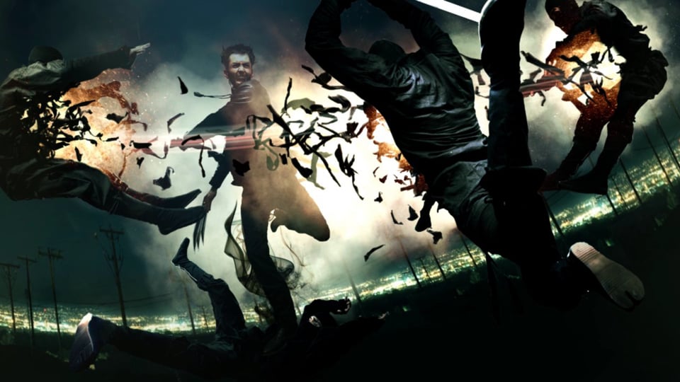 Wolverine Vs The Hand