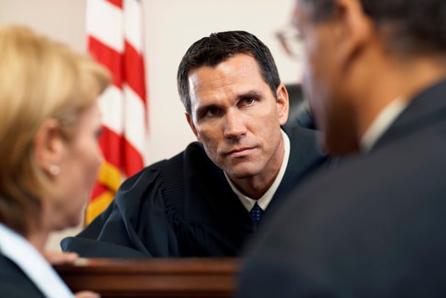 Can A Criminal Defense Attorney Ever Ask For A Different Judge At The Start Of A Case?