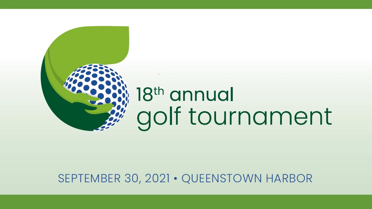 Scenes from the 2021 Golf Tournament