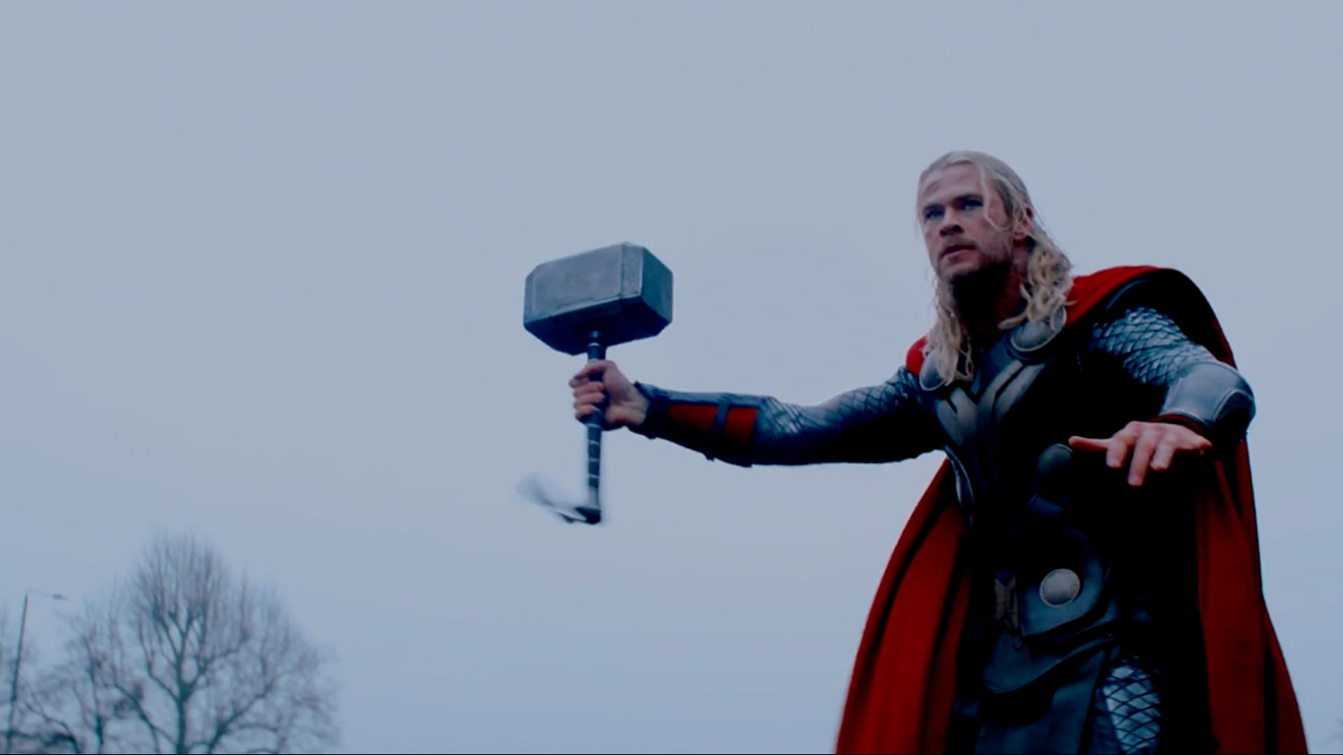 Thor: The Dark World - TV15 "Male"