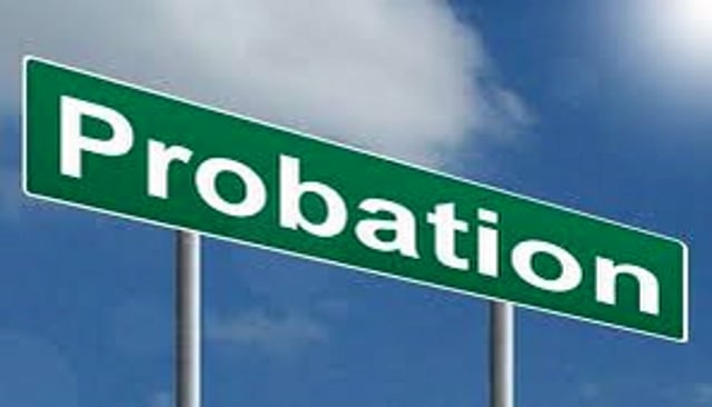 How Is Probation Involved In A Criminal Case?