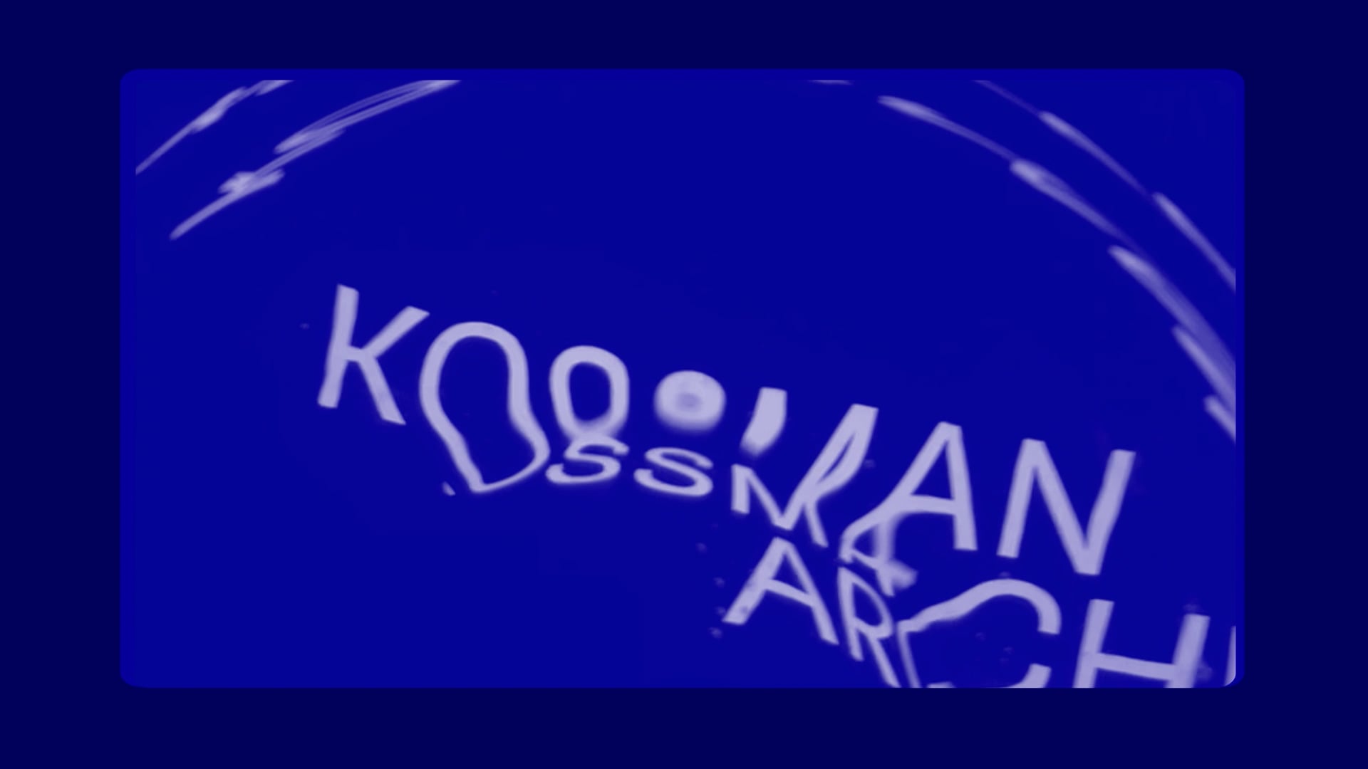 Kossman Archives