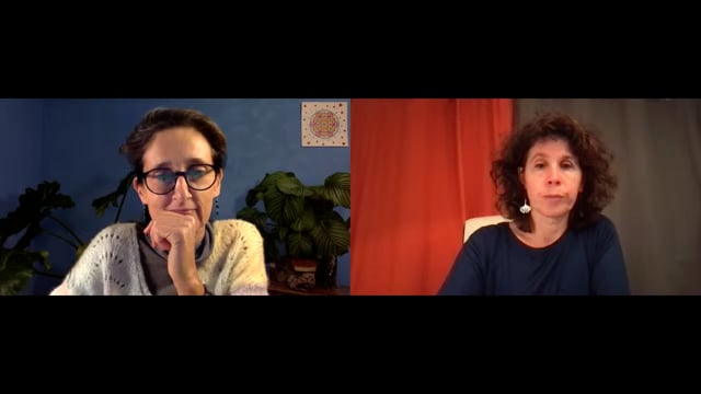 Atelier 88 "Manger sainement pour mieux vivre" Laetitia Jeanne