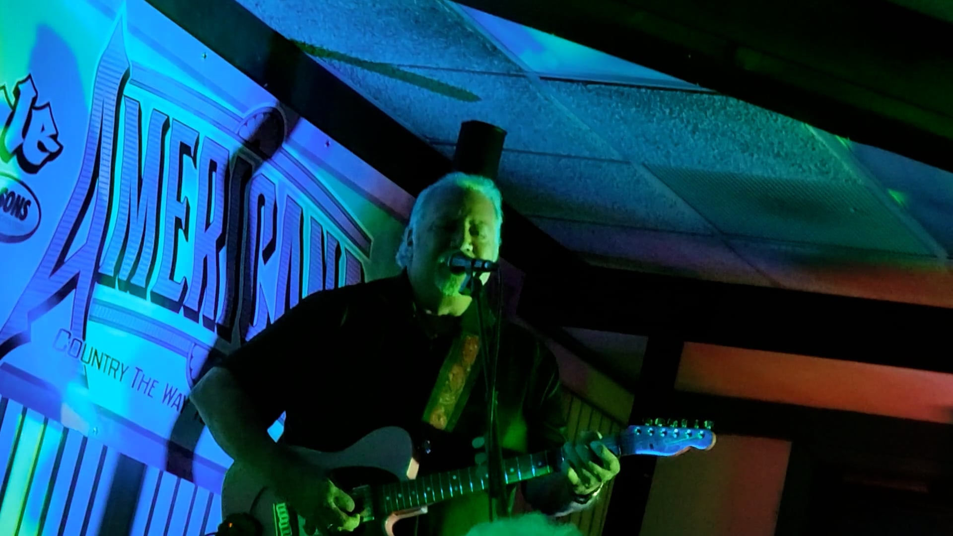 Promotional video thumbnail 2 for Americana
