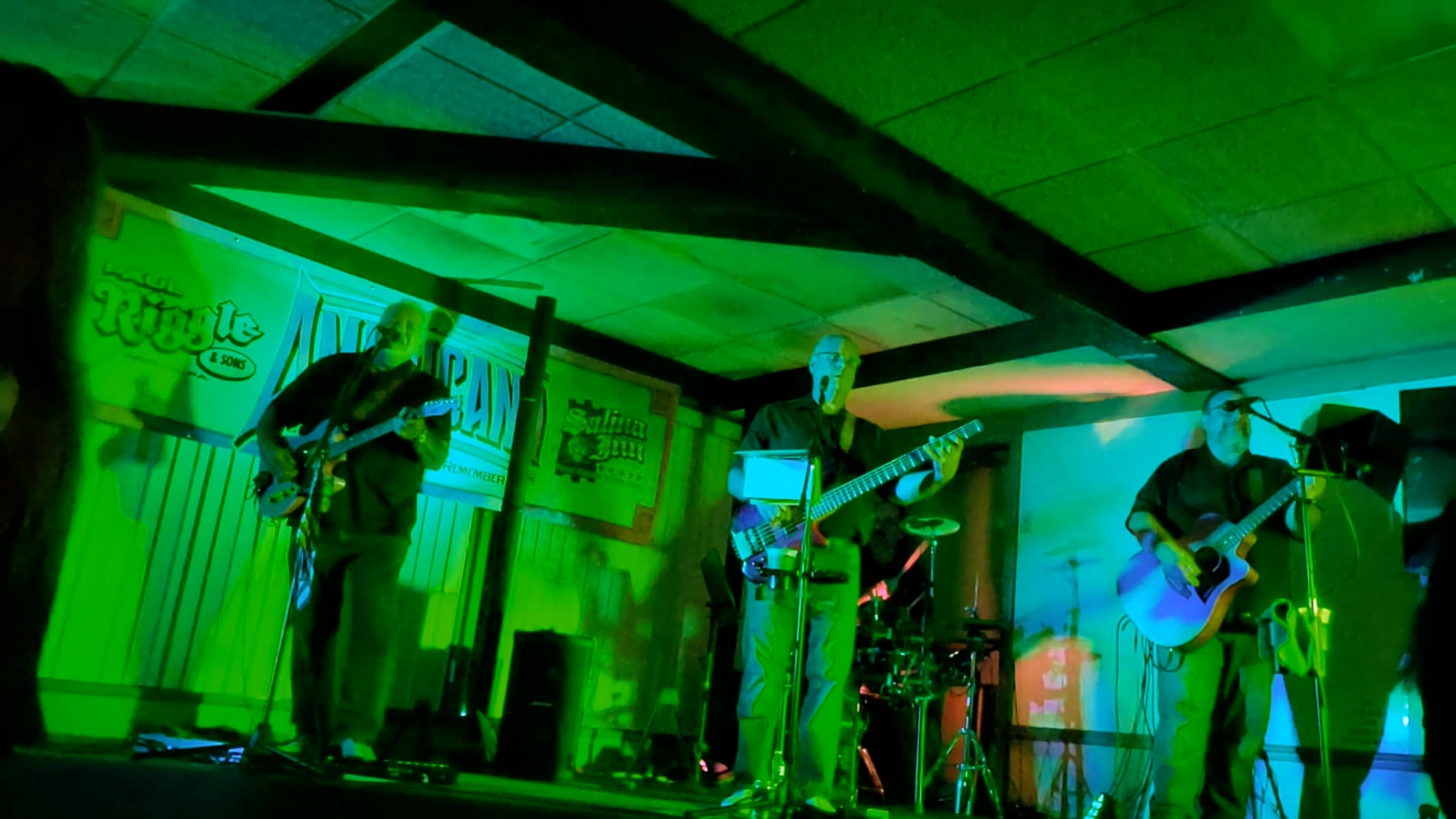 Promotional video thumbnail 3 for Americana
